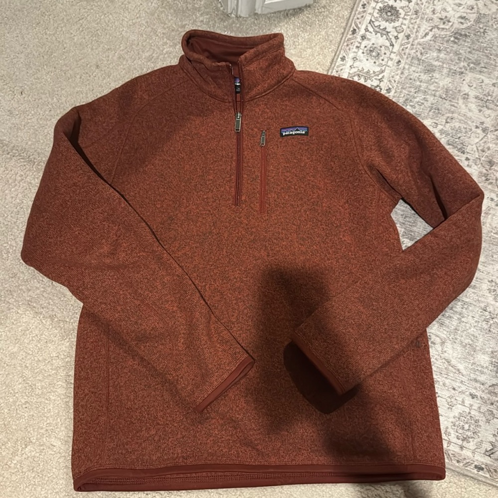 Patagonia Better Sweater Pullover